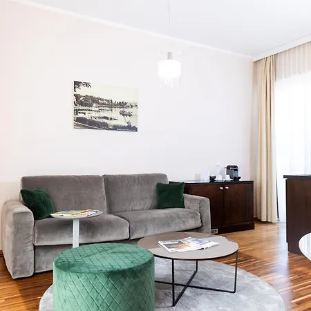 Hotel Sandwirth Klagenfurt am Woerthersee