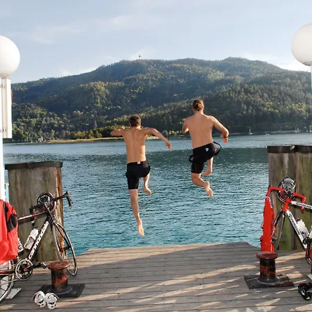 Sandwirth 4* Klagenfurt am Woerthersee