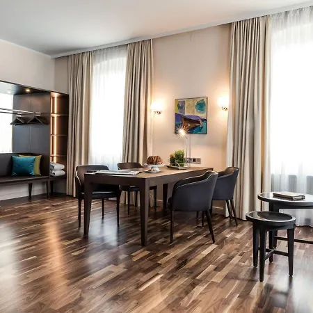 Hotel Sandwirth 4*
