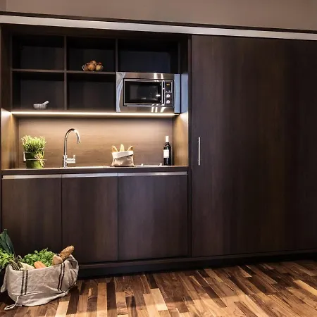 Sandwirth Отель Клагенфурте