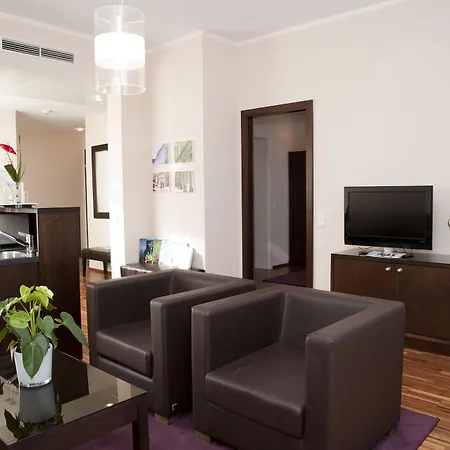 Отель Sandwirth 4*