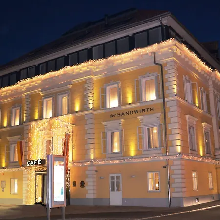 Hotel Sandwirth 4*