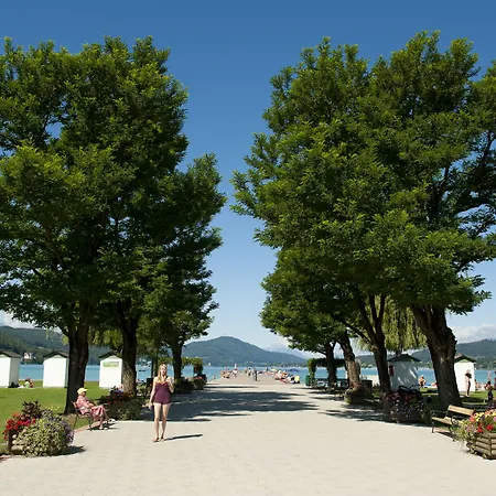 Sandwirth Отель Клагенфурте