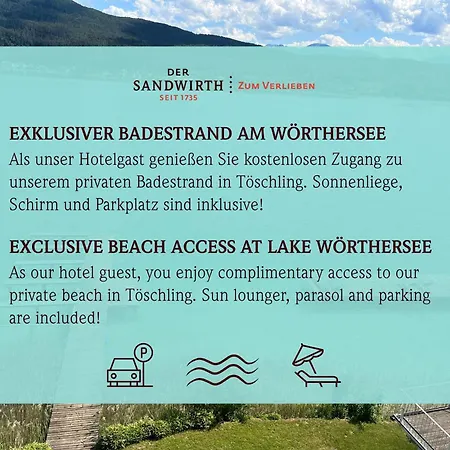 Hotel Sandwirth