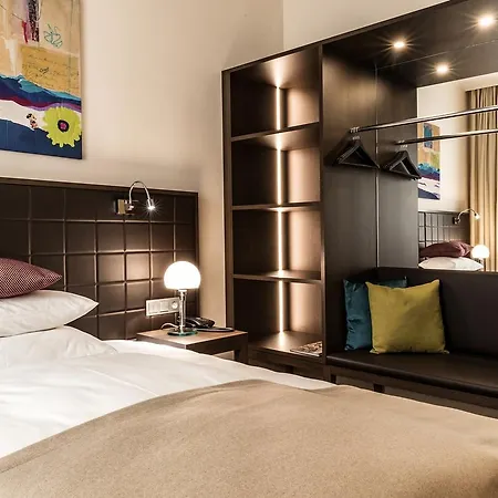 Отель Sandwirth Клагенфурте