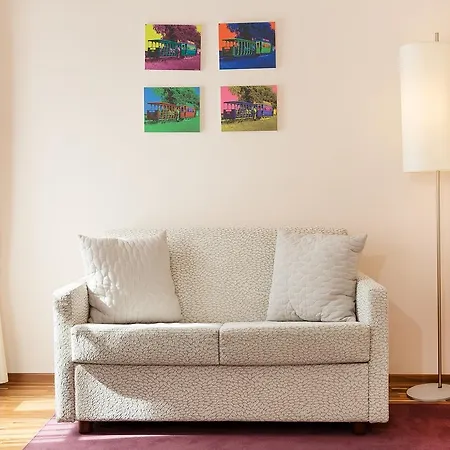 Sandwirth Отель Клагенфурте