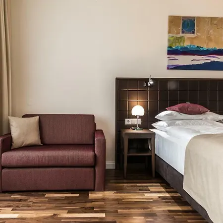 Отель Sandwirth Клагенфурте