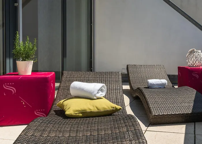 Hotel Sandwirth Klagenfurt am Woerthersee