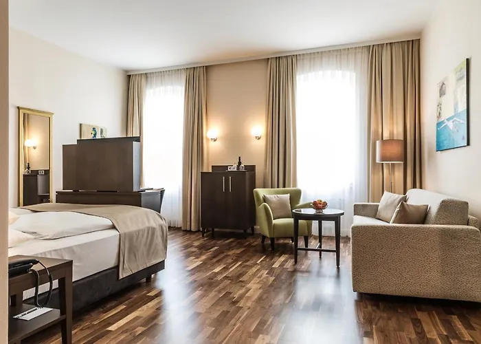 Sandwirth Hotel Klagenfurt am Woerthersee