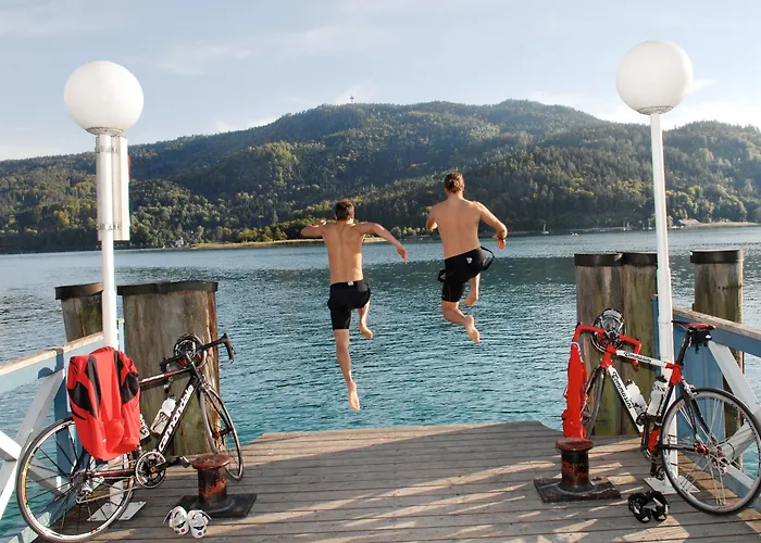 Sandwirth 4* Klagenfurt am Woerthersee