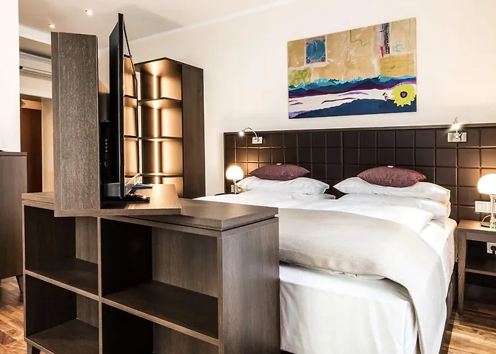 Sandwirth Hotel Klagenfurt am Woerthersee