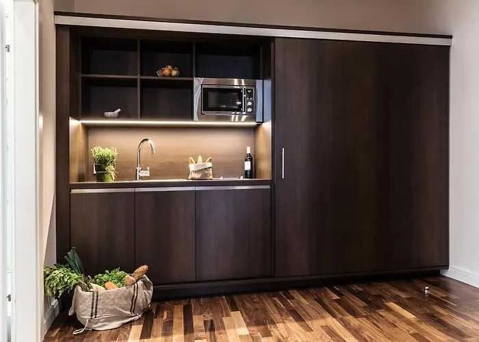 Sandwirth מלון קלגנפורט