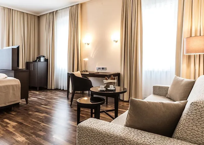 Sandwirth Hotel Klagenfurt am Woerthersee