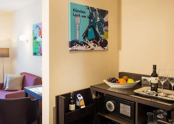 מלון Sandwirth 4*