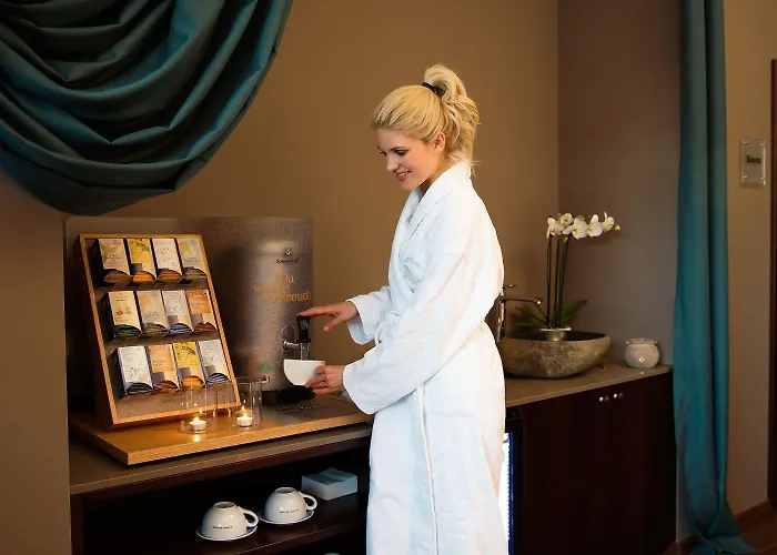 サンドヴィルト ホテル クラーゲンフルト