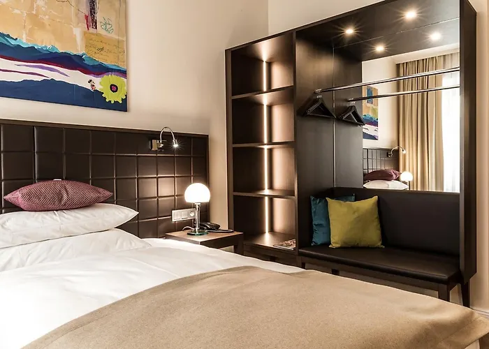 מלון Sandwirth קלגנפורט