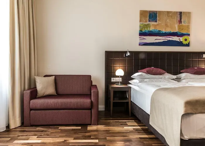 Hotel Sandwirth Klagenfurt am Woerthersee